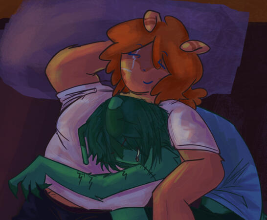 full render + 1 character (3)